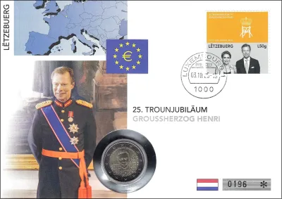 25. OBLETNICA USTOLIČENJA VELIKEGA VOJVODE HENRIJA
